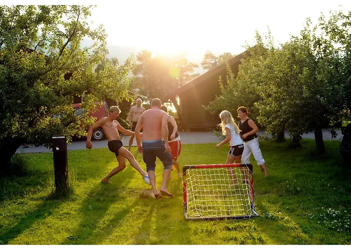 Mikkelparken Ferietun