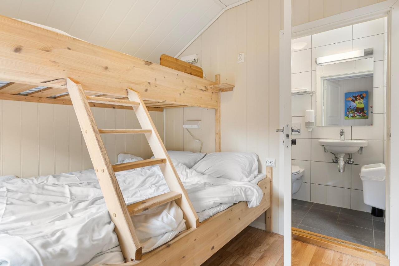 Mikkelparken Ferietun 3* Kinsarvik