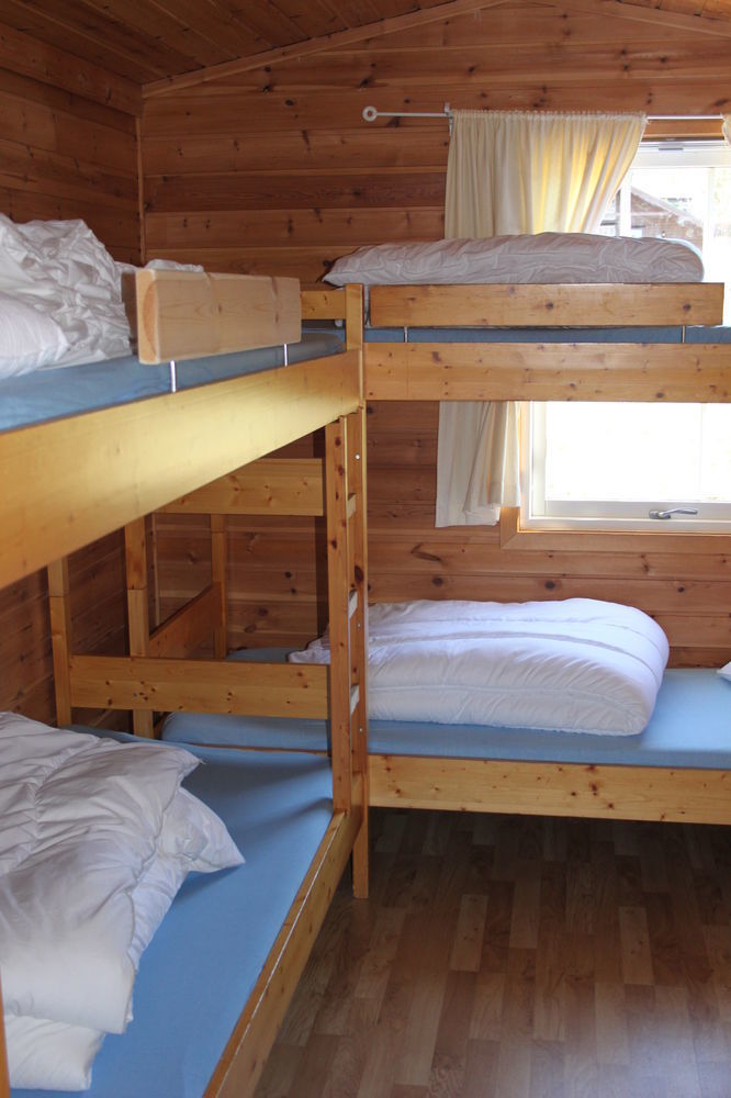 Mikkelparken Ferietun Parco vacanze 3*